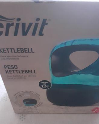 peso crivit.