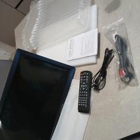 Tv portatile 