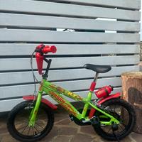 Bici bambino  urban skate