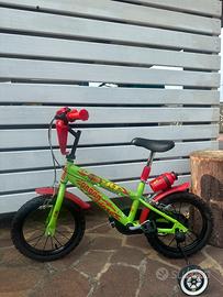 Bici bambino  urban skate