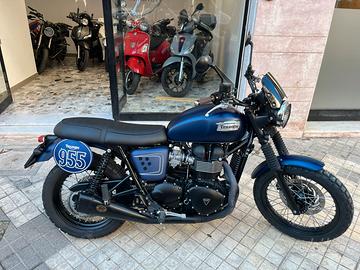 Triumph scrambler