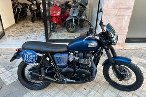 Triumph scrambler