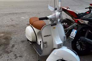 Vespone 125 Px