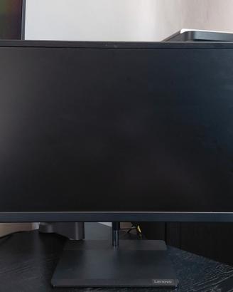 Lenovo V50a-24IMB All-in-One 24" - Intel i7 - SSD