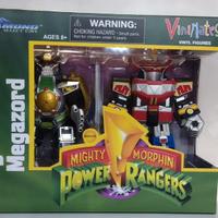 Set 2 pezzi Mighty Morphin Power Rangers Gallery