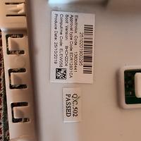 scheda madre asciugatrice Electrolux 