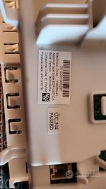 scheda madre asciugatrice Electrolux 