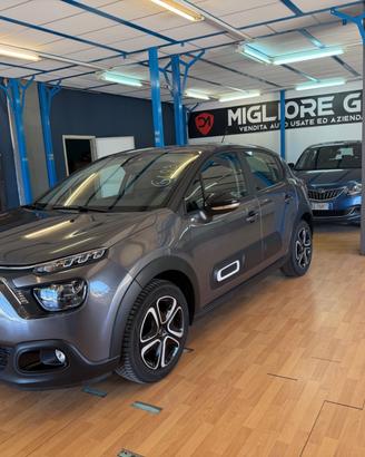 Citroen C3 1.2 Benz 83CV FULLOPT 2022