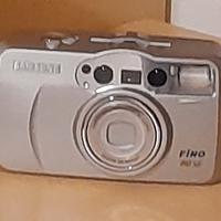 macchina fotografica 