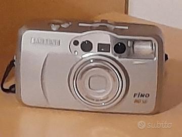 macchina fotografica 