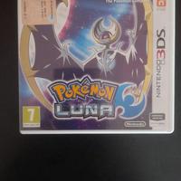 Pokemon Luna completo