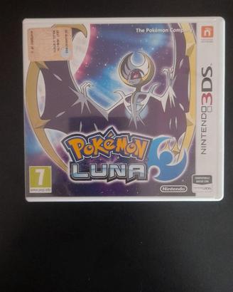 Pokemon Luna completo
