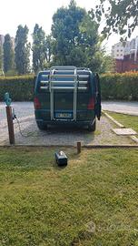 Portabici  Fiamma  Mercedes Vito w638 