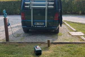 Portabici  Fiamma  Mercedes Vito w638 