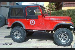 Jeep CJ7