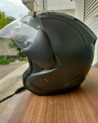 Arai arai sz-r vas nero opaco taglia XL