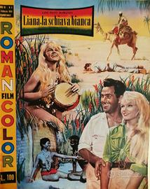 Cine Fotoromanzo Marion Michael