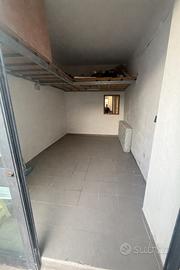 Piccolo magazzino, ricovero attrezzi