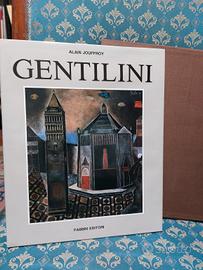 Monografia dedicata a Franco Gentilini 1987