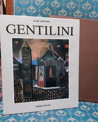Monografia dedicata a Franco Gentilini 1987