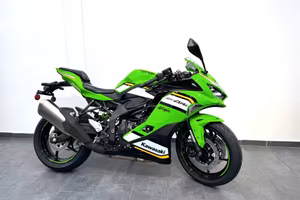 Kawasaki Ninja ZX-4 RR ZX4RR MY 2025 KM0