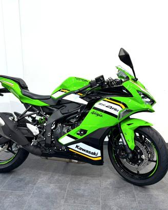 Kawasaki Ninja ZX-4 RR ZX4RR MY 2025 KM0