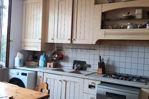 Trilocale in zona collinare