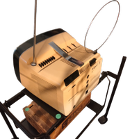 Televisione Brionvega Algol 3