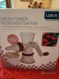 Centrifuga Estrattore di succo di frutta