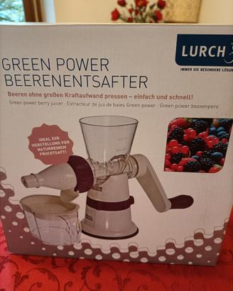 Centrifuga Estrattore di succo di frutta