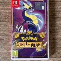 Pokemon Violetto Nintendo Switch