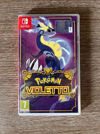 Pokemon Violetto Nintendo Switch
