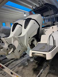 Motori fuori bordo Honda 200 cavalli