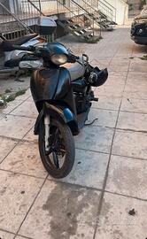 scarabeo 50cc