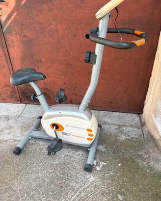 Cyclette Energetics ct  1.2  magnetic