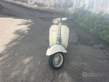 Vespa Special 50 del 1980 certificata CRS ASI