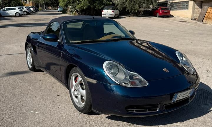 Porsche Boxster 3.2 S - 64.450 km - 252 cv - 1999