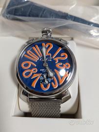 Orologio Gagá Milano, Unitas  manuale