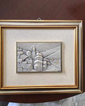 Quadro argento Ottaviani