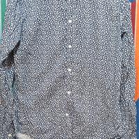 Camicia hawaiana da uomo manica lunga Smog 