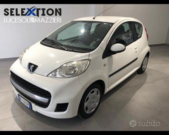 PEUGEOT 107 1.0 68 CV 3p. Sweet Years Prezzo, Consumi e Configuratore 