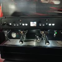 macchina caffè CIME, 2 gruppi, professionale 