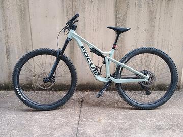 Mountain bike 