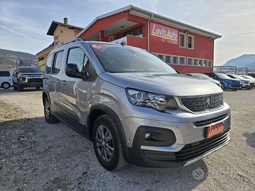 PEUGEOT Rifter Mix BlueHDi 130 S&S PC Allure Sta