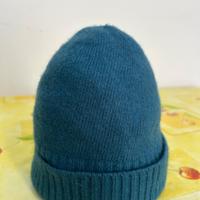 Berretto bimbo lana e cashmere