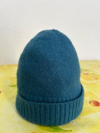 Berretto bimbo lana e cashmere