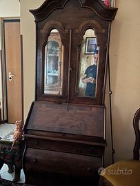 Tromo’ in noce massiccia