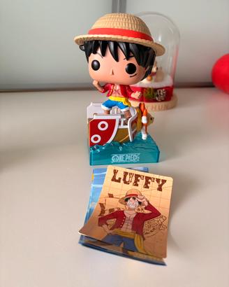Uovo di Pasqua Kinder One Piece