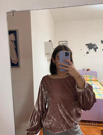 maglia a maniche lunghe