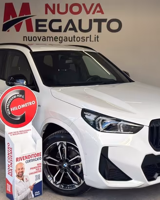 BMW X1 sDrive 18d Msport